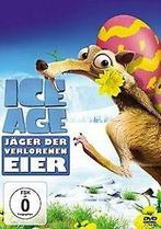 Ice Age - Jäger der verlorenen Eier von Ricardo Curtis  DVD, Zo goed als nieuw, Verzenden