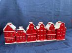 Traditional Dutch canal houses - Décoration de Noël (6) -, Nieuw