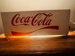 Uitstekende Coca-Cola reclamelamp - Reclamebord met
