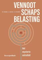 Vennootschapsbelasting / Boom fiscale studieboeken, Verzenden, Gelezen, W.R. Kooiman