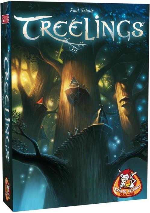Treelings Kaartspel, Hobby en Vrije tijd, Gezelschapsspellen | Kaartspellen, Ophalen of Verzenden