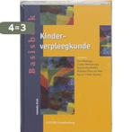 Basisboek kinderverpleegkunde 9789035226487, Verzenden, Zo goed als nieuw