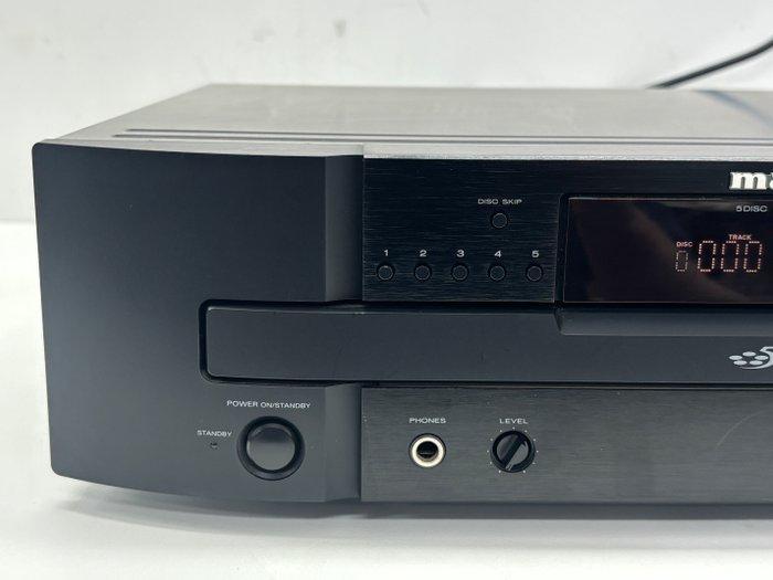 Marantz - CC4003 CD Wisselaar Cd-speler, Audio, Tv en Foto, Radio's