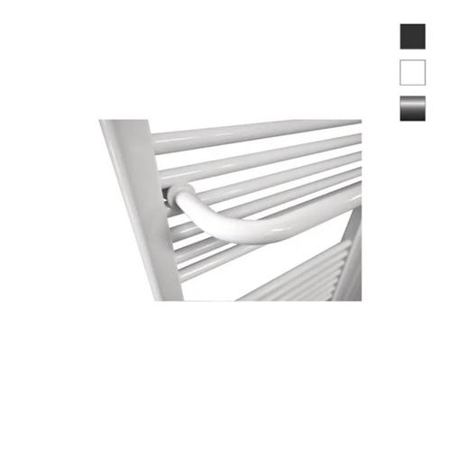 Handdoekbeugel Sanicare Voor Radiatoren 50 cm Wit, Doe-het-zelf en Bouw, Sanitair, Overige typen, Nieuw, Ophalen of Verzenden