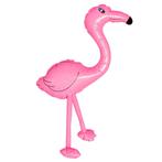 Flamingo Opblaasbaar 60cm, Verzenden, Nieuw