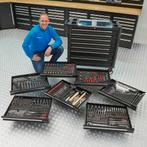 Datona Gereedschapswagen XL + Mach VII - Datona - Zwart, Doe-het-zelf en Bouw, Ophalen of Verzenden, Nieuw