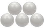 Ballenbak ballen wit (70mm) 100 stuks, Kinderen en Baby's, Ophalen of Verzenden, Nieuw