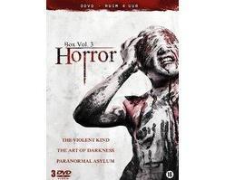 Box Vol Horror 3, Cd's en Dvd's, Dvd's | Overige Dvd's, Verzenden