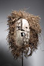 Masker - Ndaaka - DR Congo