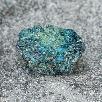 Cristal dalexandrite naturel de Masvingo, Zimbabwe Un, Collections