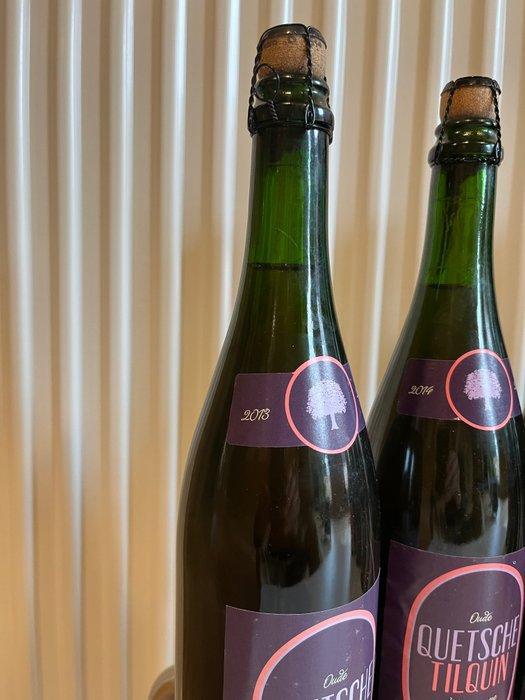Tilquin - Assortimentpakket - 75 en 37,5 cl - 6 flessen, Verzamelen, Wijnen