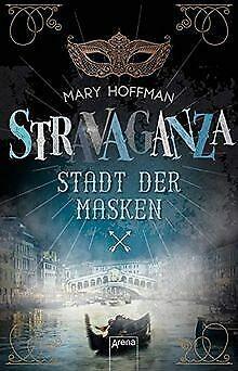 Stravaganza (1). Stadt der Masken  Hoffman, Mary  Book, Livres, Livres Autre, Envoi