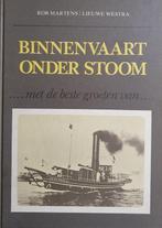 Binnenvaart onder stoom 9789052120041 C.W. de Jong, Verzenden, Gelezen, C.W. de Jong