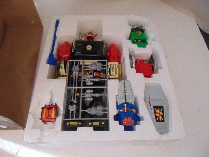 MAGNA BOTIX - Speelgoed robot MAGNA BOTIX - 1980-1990 - Azië, Antiek en Kunst, Antiek | Overige Antiek