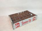 Krat - Hout - 7up kratje Antwerpen