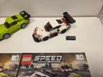 Lego Set - 75888+75886 - Speed Champions - Porsche 911 RSR, Nieuw