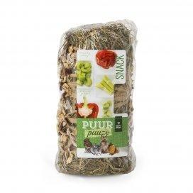 PUUR PAUZE HOOIROL SELDER & PAPRIKA, Dieren en Toebehoren, Dierenvoeding