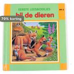 Eerste Leesboekjes AVI 2: Bij de dieren 9789086680894, Boeken, Verzenden, Gelezen
