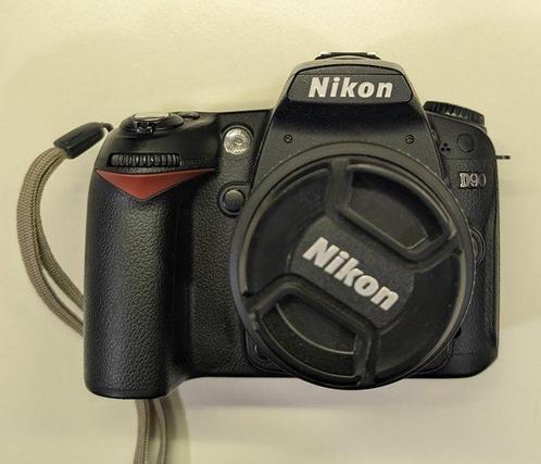 Nikon D90 + AF 50/1.8 + AF-S 16-85 Digitale camera, Audio, Tv en Foto, Fotocamera's Digitaal