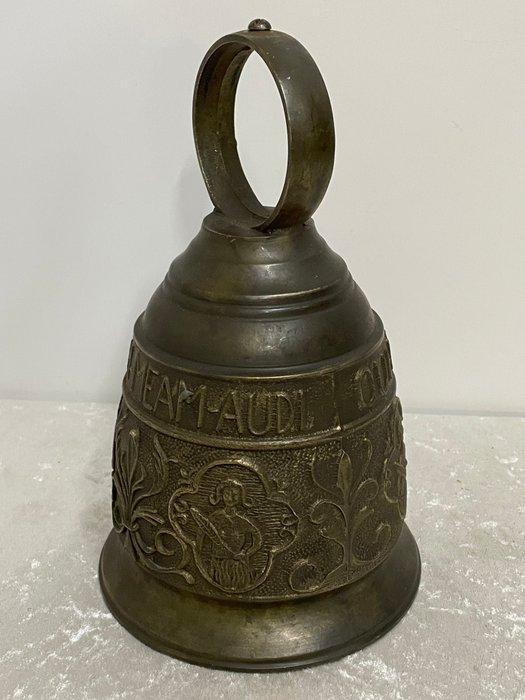 Decoratieve bel - Europa - Kloosterbel - 1,5 kg, Antiek en Kunst, Antiek | Boeken en Manuscripten
