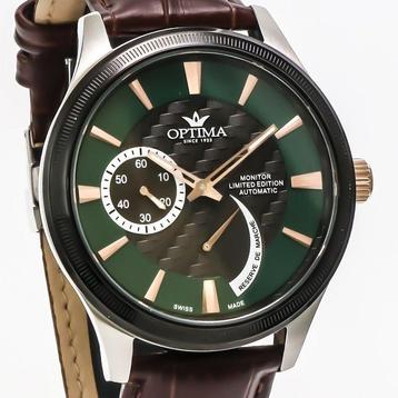 Optima - Swiss Watch - OSA465A-SBRL-12 - Sans Prix de