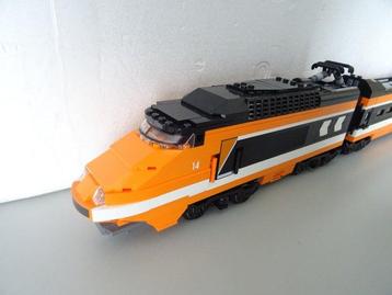 Lego Set - Train - LEGO Creator Expert 10233 Train Horizon, Kinderen en Baby's, Speelgoed | Duplo en Lego, Nieuw