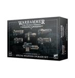 Legiones Astartes Special Weapons Upgrade set (Warhammer, Ophalen of Verzenden