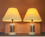 Lamp (2) - Vintage - Toegeschreven aan Robert De Schuytener