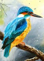 Urszula Lemaska (XX-XXI) - Kingfisher