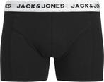 2dekans | JACK&JONES - JACSTEPH SOLID TRUNKS 12 PACK - Heren, Kleding | Heren, Overhemden, Ophalen of Verzenden, Nieuw