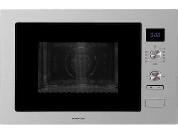 Inventum IMC6032F - Inbouw combi-oven - Hetelucht -, Verzenden