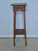 Bijzettafel - Eik - Amsterdamse school, Antiek en Kunst