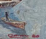 École Catalane (XX) - Baie calme