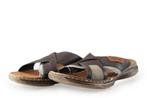 Rieker Slippers in maat 45 Bruin | 5% extra korting, Kleding | Heren, Slippers, Bruin, Verzenden, Rieker