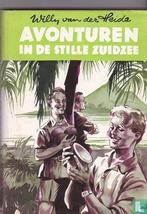 Hout, Willem H.M. van den - Avonturen in de Stille Zuidze..., Boeken, Avontuur en Actie, Verzenden, Zo goed als nieuw