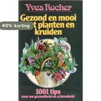 Gezond en mooi met planten en kruiden 9789024506620 Rocher, Boeken, Verzenden, Gelezen, Rocher