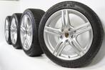 Porsche Panamera 20 inch velgen + Winterbanden Michelin Orig, Ophalen of Verzenden, Nieuw
