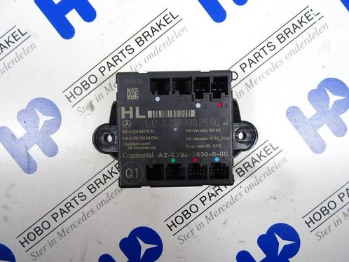 Deur module A 218 900 8500 LA o.a: CLS-klasse w218, Auto-onderdelen, Elektronica en Kabels, Gebruikt, 3 maanden garantie, Mercedes-Benz