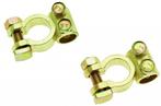 Bgs Technic Batterij Round Terminal Set, Verzenden, Nieuw