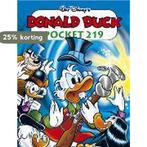 Donald Duck pocket 219 / Donald Duck pocket / 219, Boeken, Verzenden, Zo goed als nieuw, Sanoma Media NL