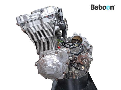 Motorblok Suzuki GSX 600 F 1998-2005 (GSX600F AJ3113 KATANA), Motoren, Onderdelen | Suzuki, Gebruikt, Verzenden