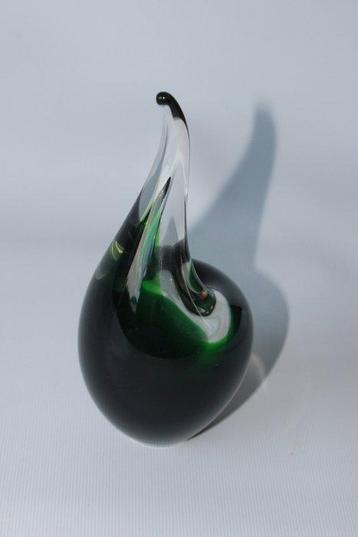 Holmegaard - Per Lütken - Vase - Flamant rose de vase