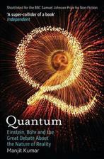 Quantum 9781848310353 Manjit Kumar, Boeken, Verzenden, Gelezen, Manjit Kumar