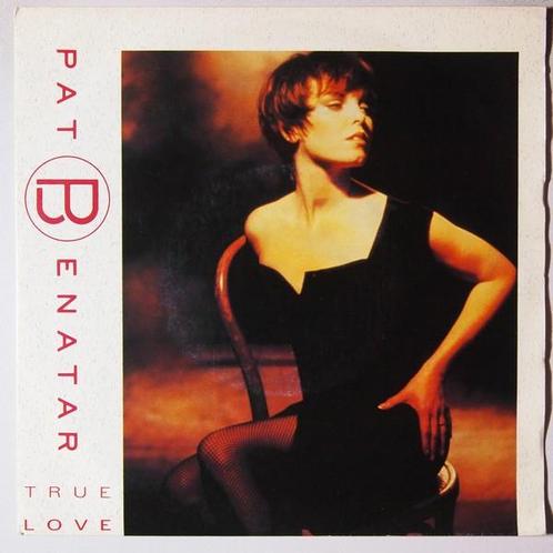 Pat Benatar - True love - Single, CD & DVD, Vinyles Singles, Single, Pop