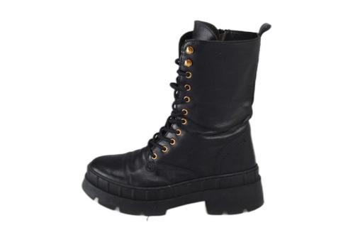 Omoda Veterboots in maat 40 Zwart