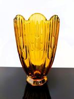 Rudolfova Hut - Rudolf Schrötter - Art Deco - Vaas - Glas, Antiek en Kunst