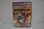 Robotech Invasion SEALED (PS2 PAL), Games en Spelcomputers, Games | Sony PlayStation 2, Nieuw