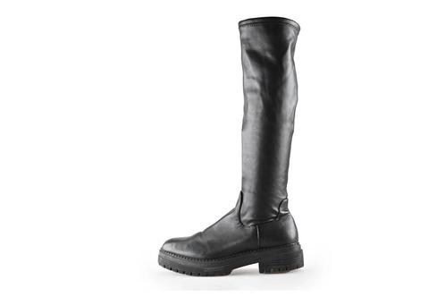 Dolcis Laarzen in maat 38 Zwart | 5% extra korting, Kleding | Dames, Schoenen, Zwart, Gedragen, Hoge laarzen, Verzenden