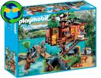 Playmobil - Wildlife Avontuurlijke Boomhut 5557 - SALE