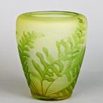 Emile Gallé - Emile Gallé - Vaas - Glas - Varens (Fougères), Antiek en Kunst